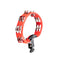 MEINL Percussion Headliner® Series Mountable Molded ABS Tambourine - Red