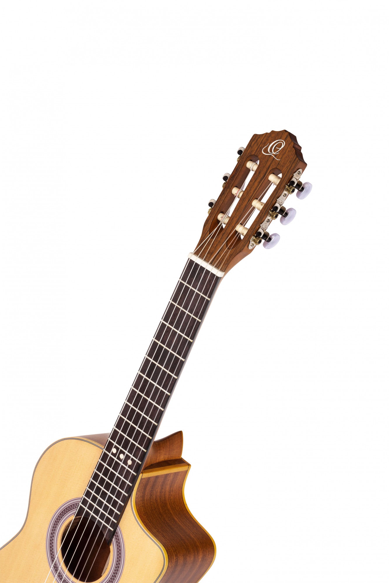 ORTEGA Requinto Series 1/2 Akustikgitarre 6-String - Natural