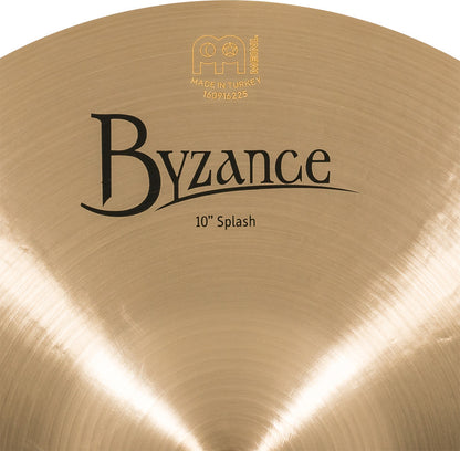 MEINL Cymbals Byzance Traditional Splash - 10"