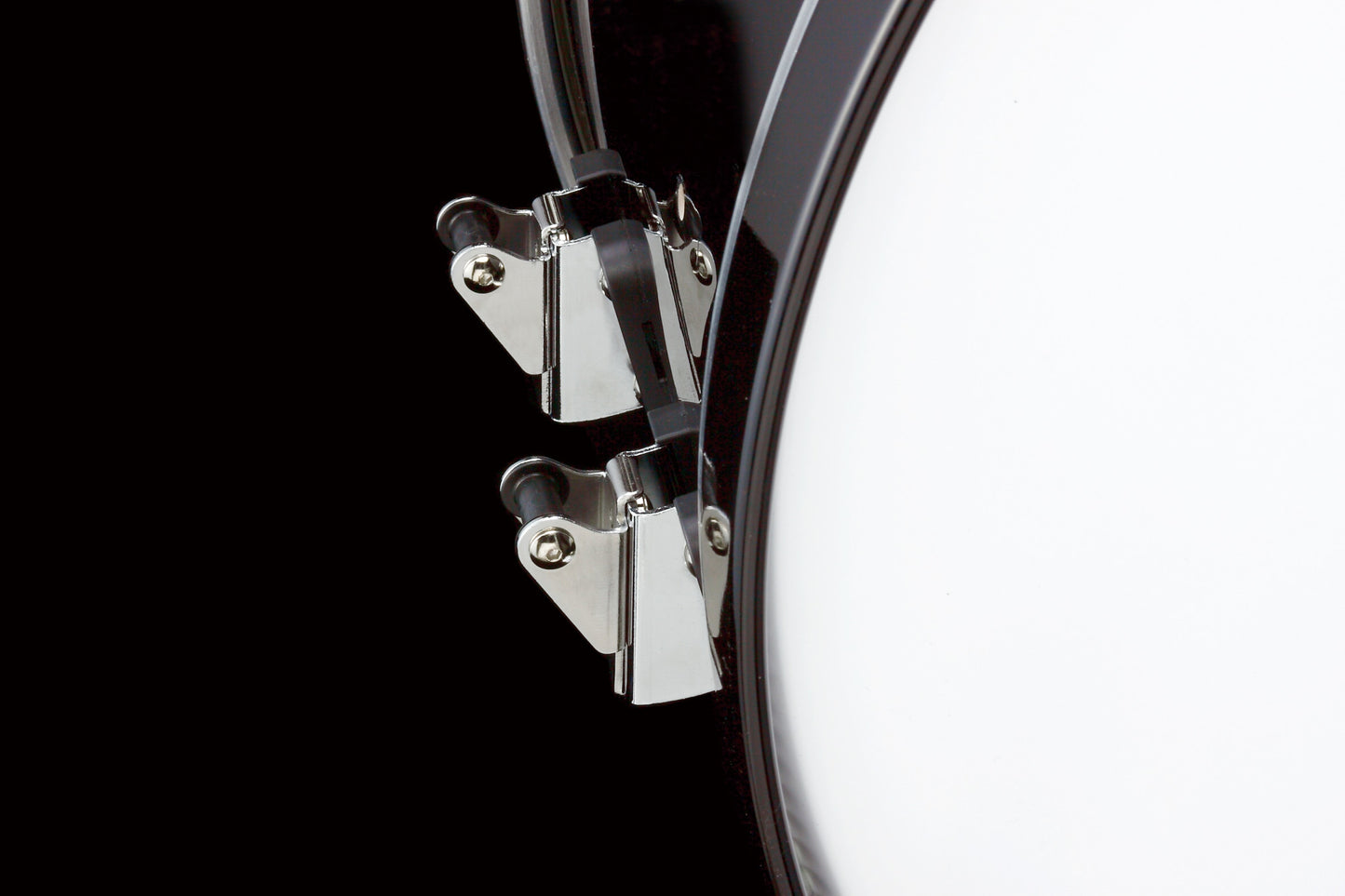 TAMA Fieldstar Premium Marching Bass Drum 16" x 14" - Dark Stardust Burst/Chrom HW