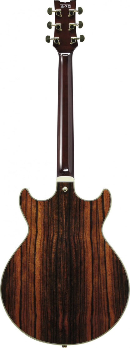 IBANEZ Artcore Expressionist AM Hollow Body Guitar 6-String - Natural High Gloss