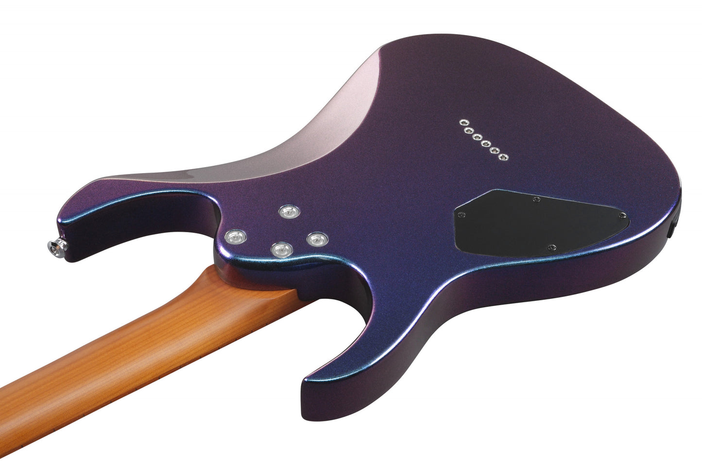 IBANEZ GIO GRG Electric Guitar 6-String - Blue Metal Chameleon