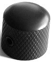 IBANEZ metal control knob - black matte for SR600/SR605