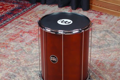 MEINL Percussion Traditional Wood Series Surdo Drum - 16" x 20"