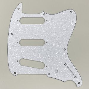 IBANEZ Pickguard SSS Talman Shape für ICHI100 - White Pearloid