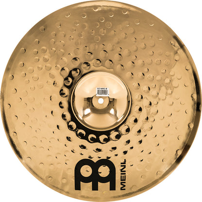 MEINL Cymbals Classics Custom Brilliant Medium Crash - 18"