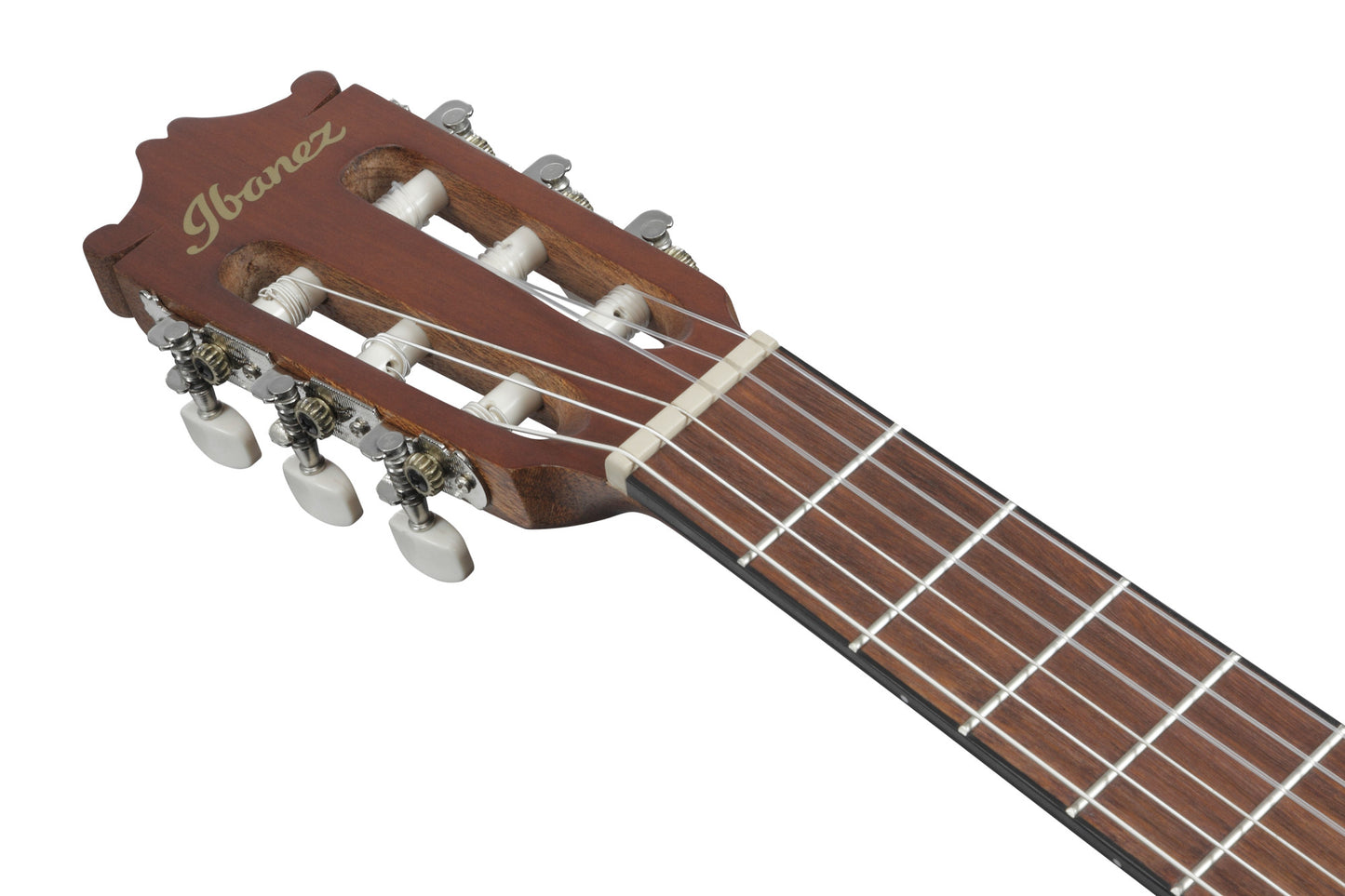 IBANEZ GA Classical Guitar 6-String 3/4 Body - Open Pore Amber