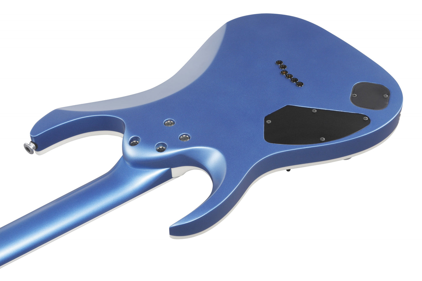 IBANEZ Jake Bowen Signature E-Gitarre 6-String - Azure Metallic Matte + Koffer