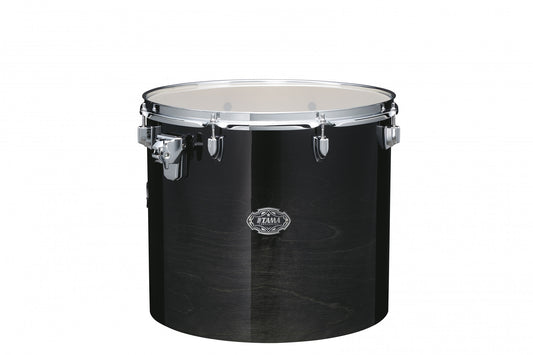 TAMA Concert Tom 16" x 13" - Transparent Black Fade/Chrom HW
