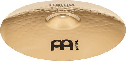 MEINL Cymbals Classics Custom Brilliant Thin Crash - 18"