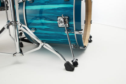 TAMA Starclassic Performer Shell Kit 5 teilig - Sky Blue Aurora/Chrom HW