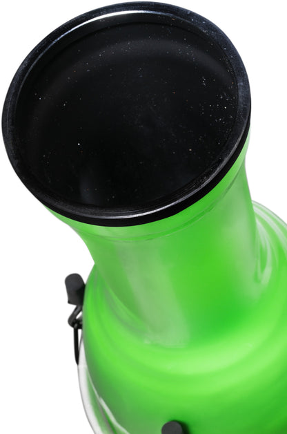 NINO Percussion Synthetic Djembe 8" - Green