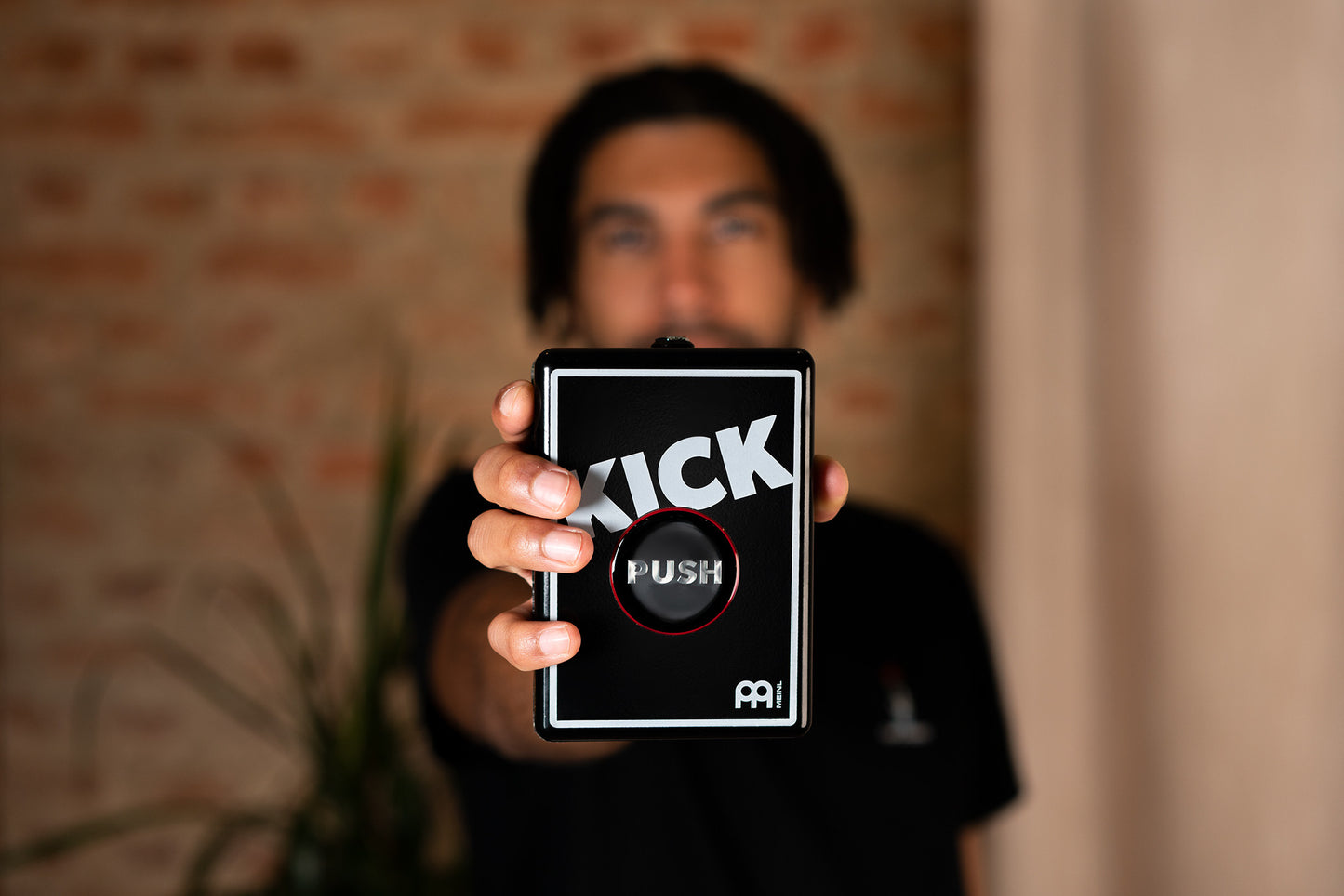 MEINL Percussion Stomp Box - Kick