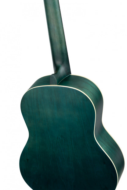 ORTEGA Student Series 4/4 Classic Guitar 6-String - Ocean Blue