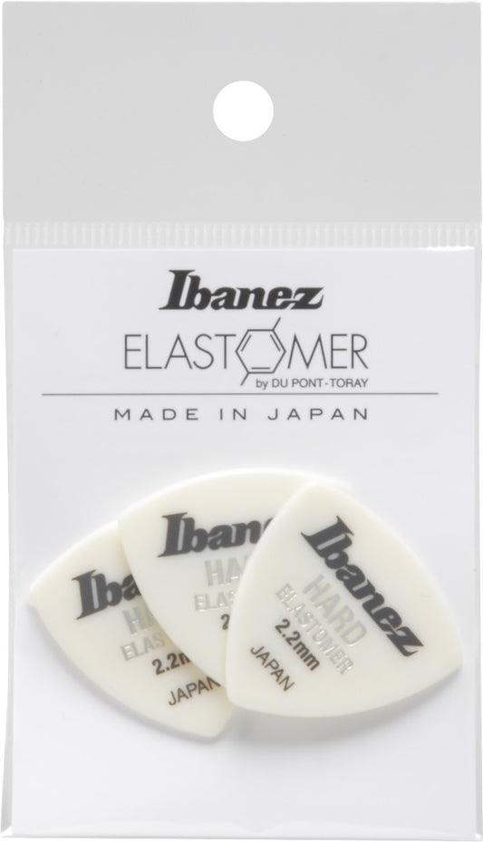 IBANEZ Elastomer Picks - 3 pcs