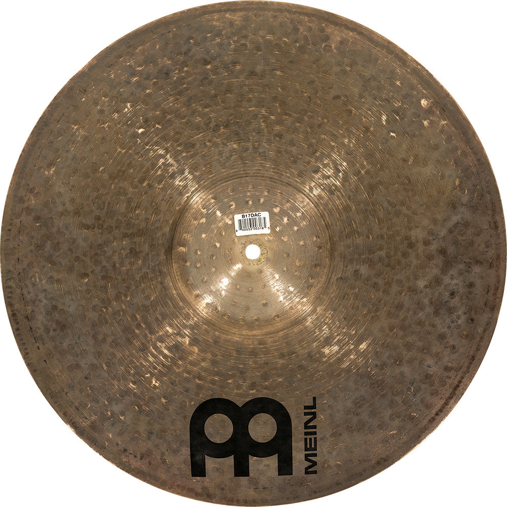 MEINL Cymbals Byzance Dark Crash - 17"