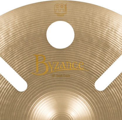 MEINL Cymbals Byzance Vintage Trash Crash - 16"