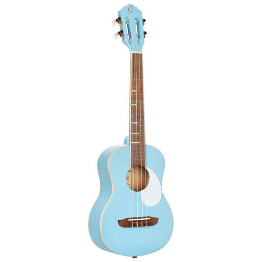 ORTEGA Gaucho Series Ukulele 4 String - Sky Blue + Bag