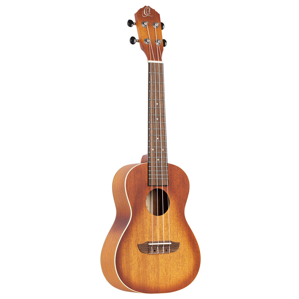 ORTEGA Earth Serie Konzert Ukulele 4 String Lefty - Sunburst