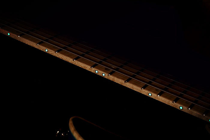 IBANEZ Nita Strauss Signature E-Gitarre 6-String - Deep Sea Blonde