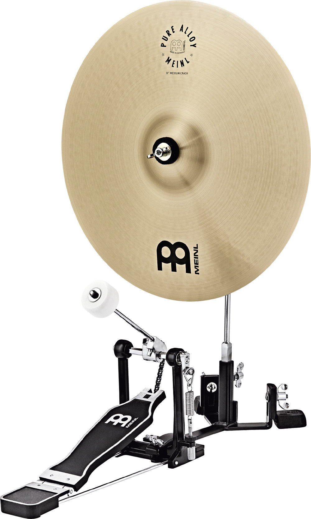 MEINL Percussion Pedal Mount for Cymbals