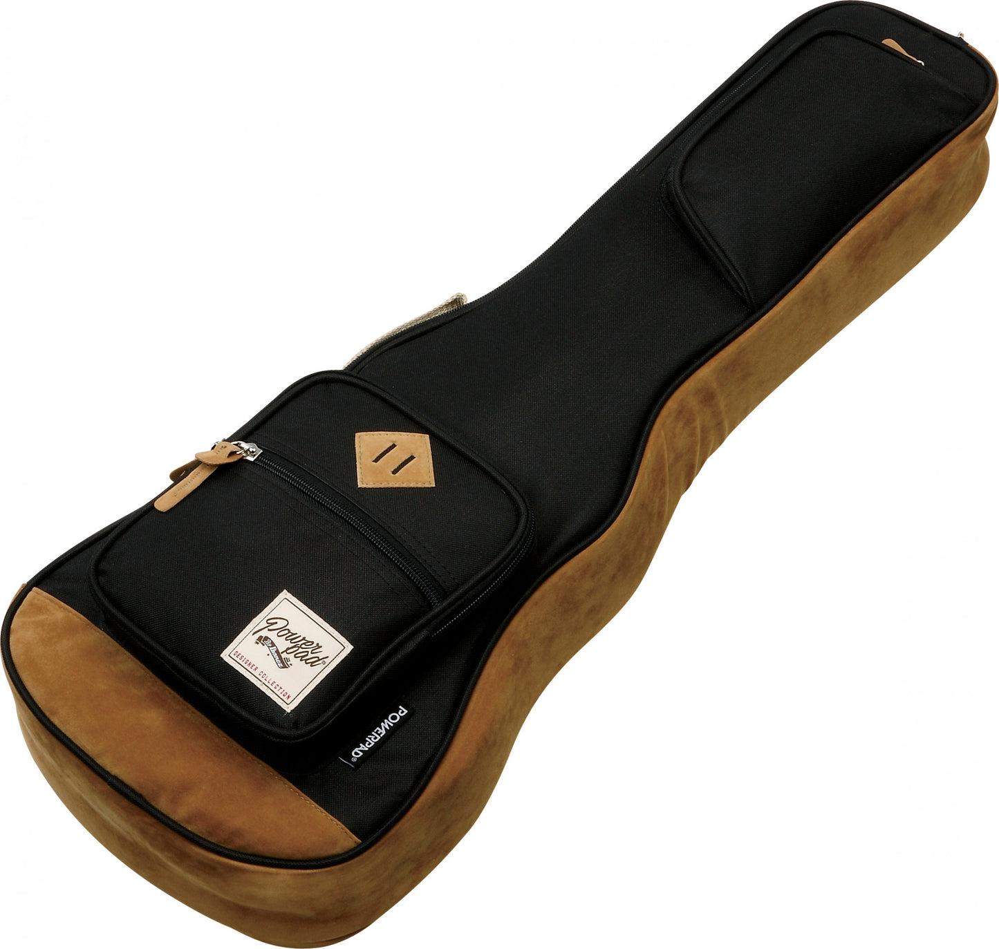 IBANEZ POWERPAD® Designer Collection Gigbag für Tenor-Style Ukulelen  - Black