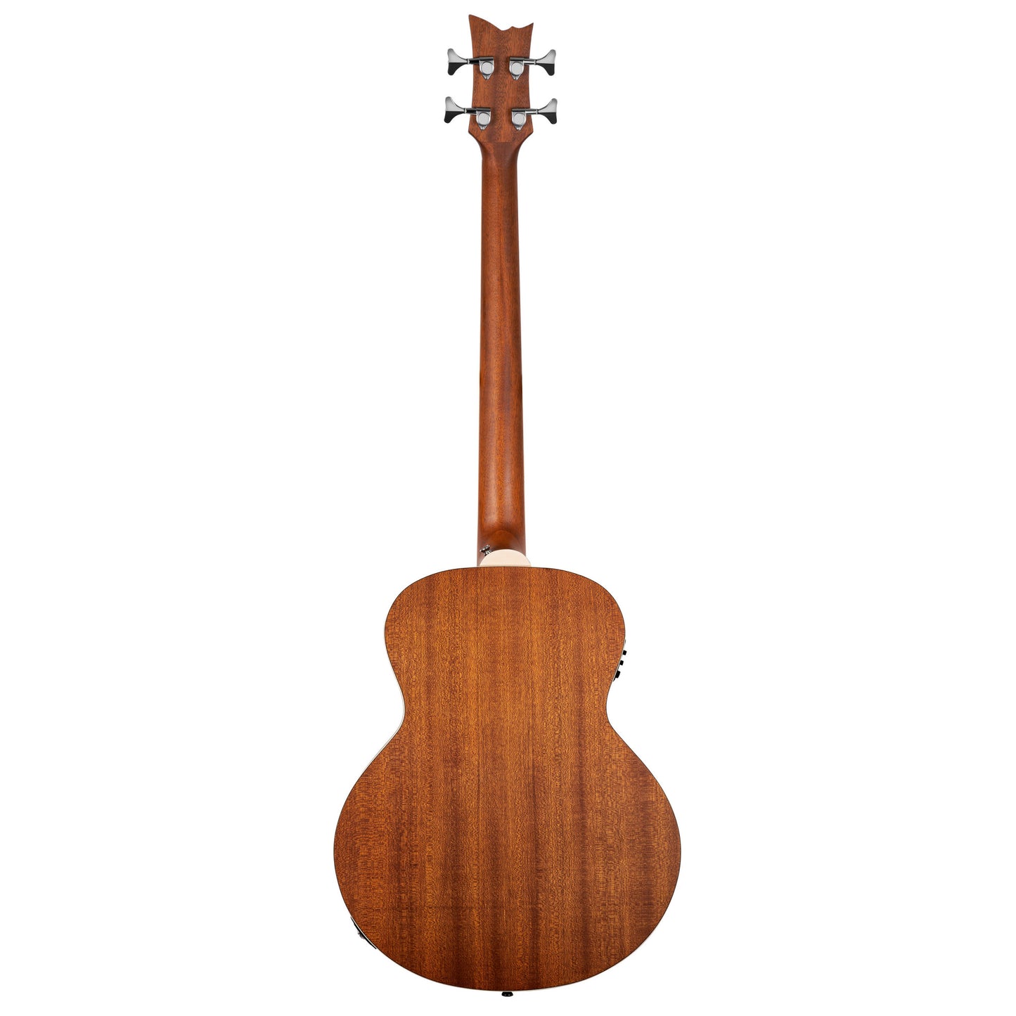 ORTEGA Deep Series 7 Medium Scale Acoustic Bass 4 String - Spruce / Mahogany Natural