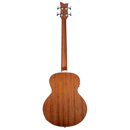 ORTEGA Deep Series 7 Medium Scale Acoustic Bass 4 String - Spruce / Mahogany Natural