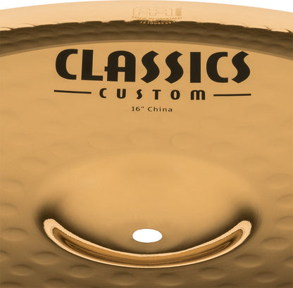 MEINL Cymbals Classics Custom Brilliant China - 16"