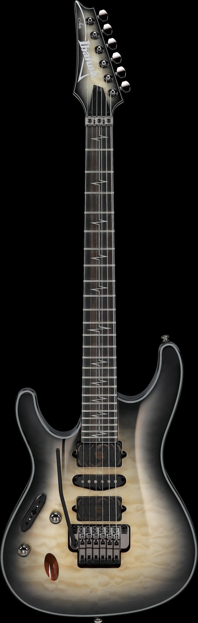 IBANEZ Nita Strauss Signature Electric Guitar 6-String Lefty - Deep Space Blonde