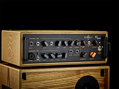 ORTEGA Amplification Series Amplifier Head