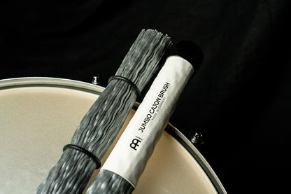 MEINL Stick & Brush - Jumbo Cajon Brush