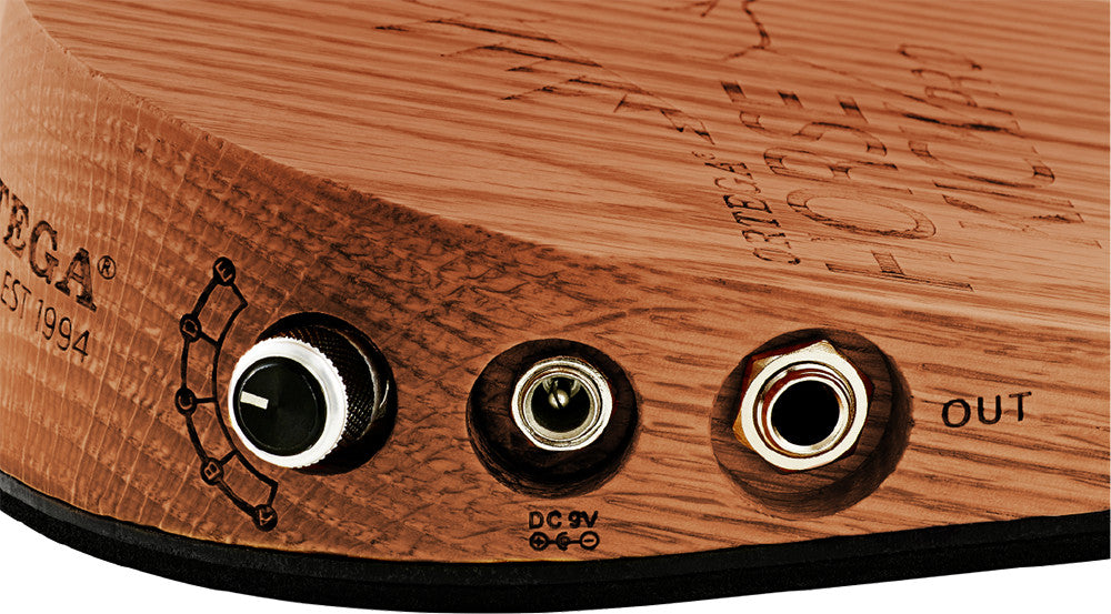 ORTEGA Stomp Box Effect Series HORSEKICKPRO