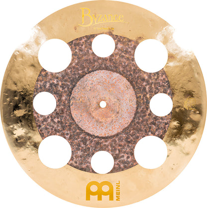 MEINL Cymbals Byzance Dual Crash Set - B16DUTRC/B18DUC