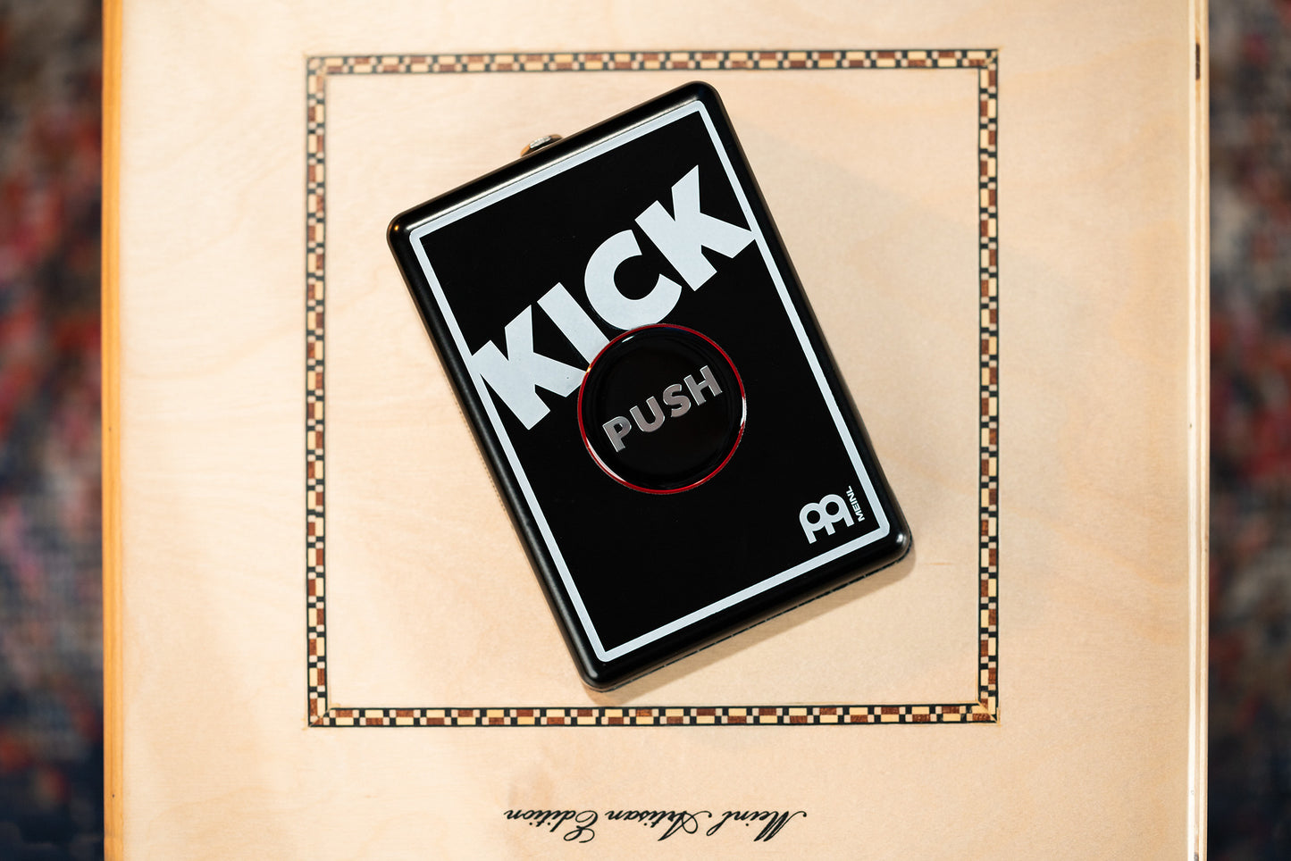 MEINL Percussion Stomp Box - Kick