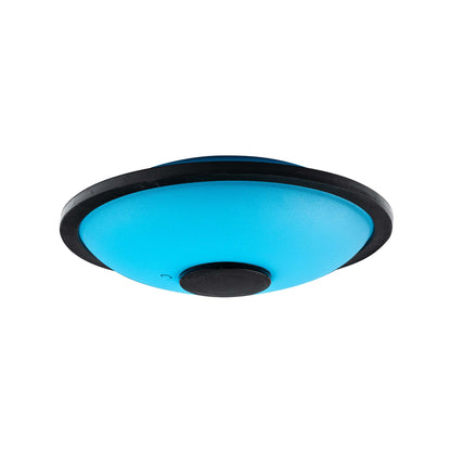 NINO Percussion Steel Tongue Drum - Blue