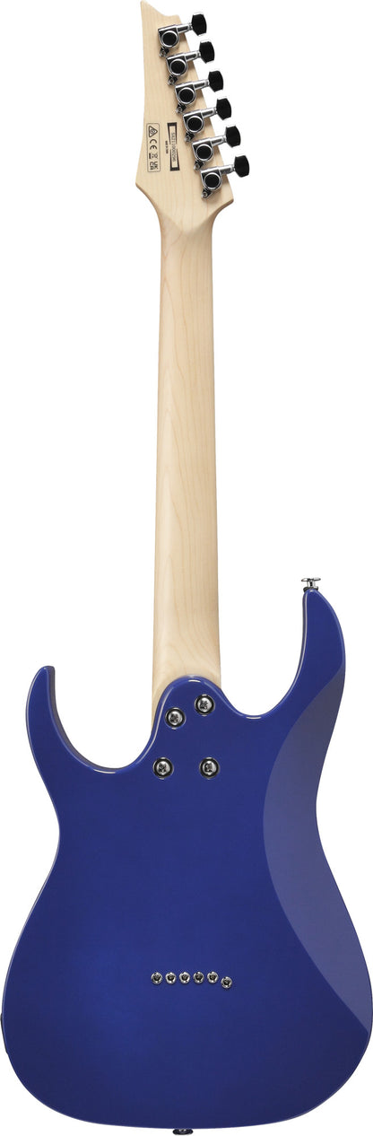 IBANEZ GIO RG miKro Electric Guitar 6-String - Blue Burst