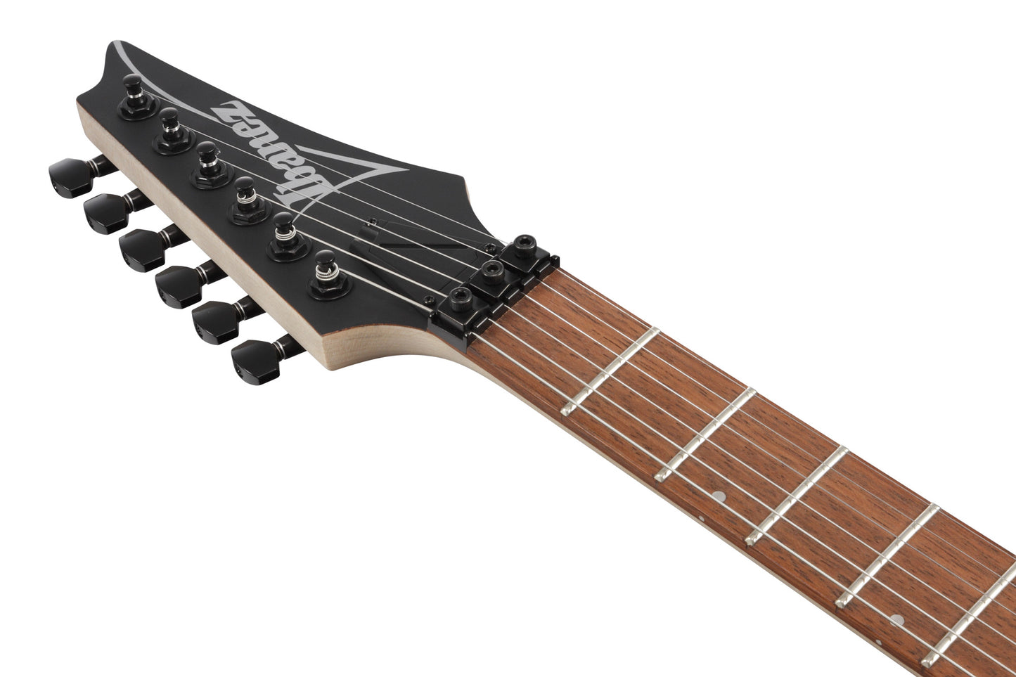 IBANEZ RG E-Gitarre 6-String - Weathered Black