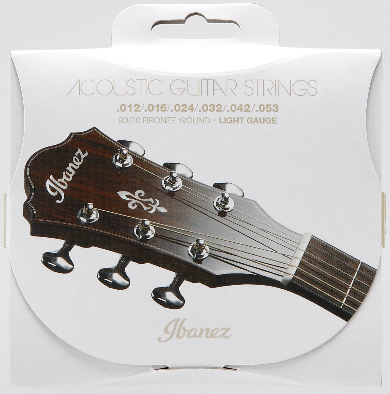 IBANEZ AEWC Akustikgitarre 6-String - Transparent Black Sunburst