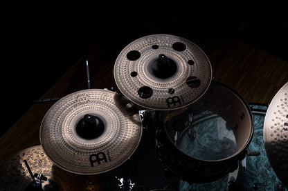 MEINL Cymbals Pure Alloy Custom Trash Splash - 12"