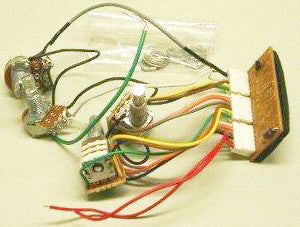 IBANEZ Vari-Mid III Equalizer PCB/VM 3 (Set)