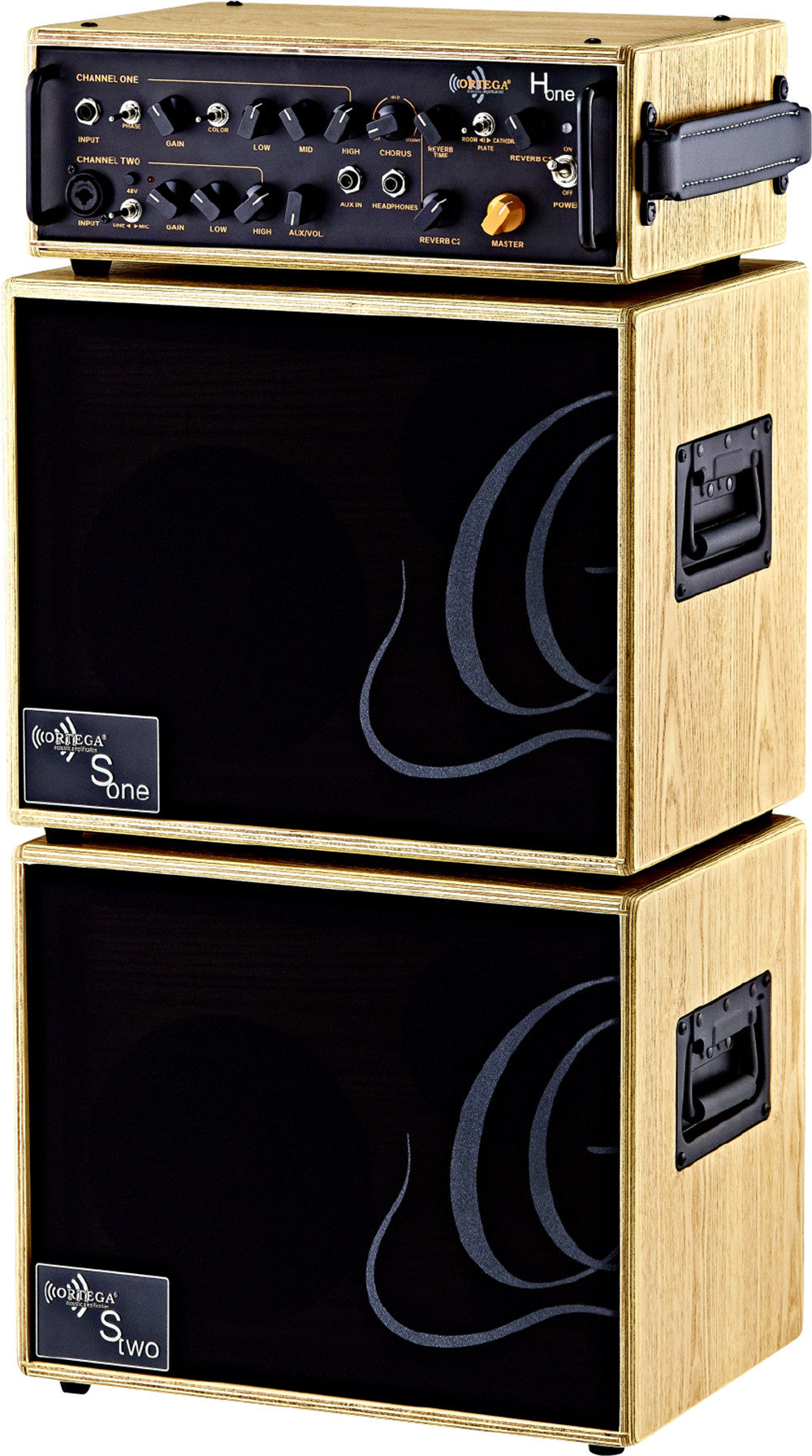 ORTEGA Amplification Series Amplifier Head