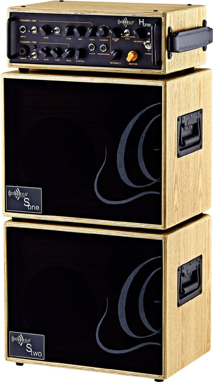 ORTEGA Amplification Series Amplifier Head