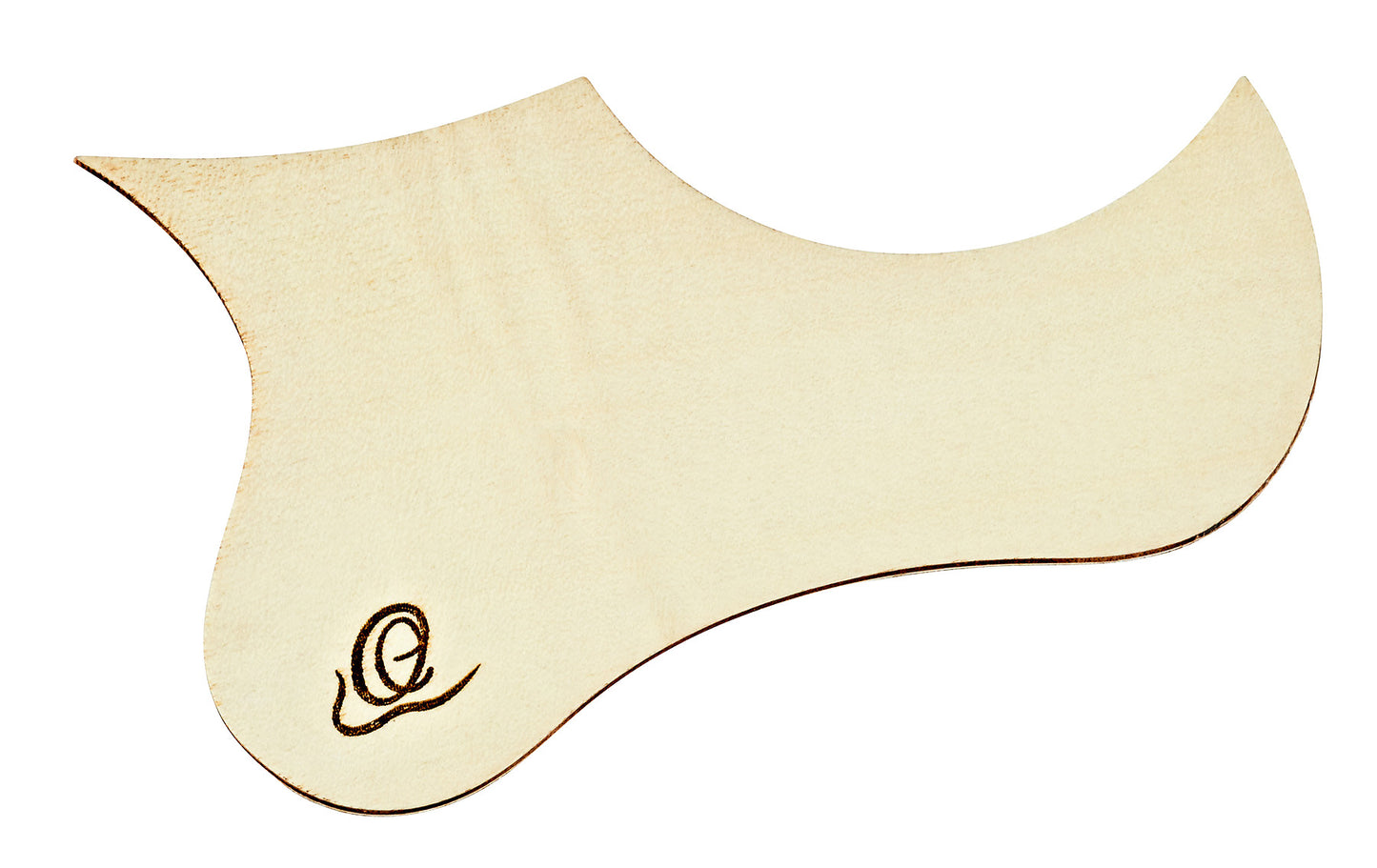 ORTEGA Soprano/Concert-Ukulele-Pickguard - Flamed Maple