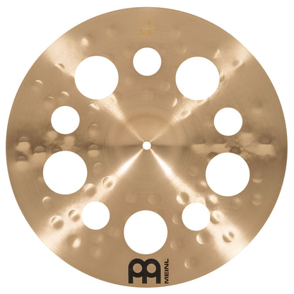 MEINL Cymbals Pure Alloy Extra Hammered Trash Crash - 18"
