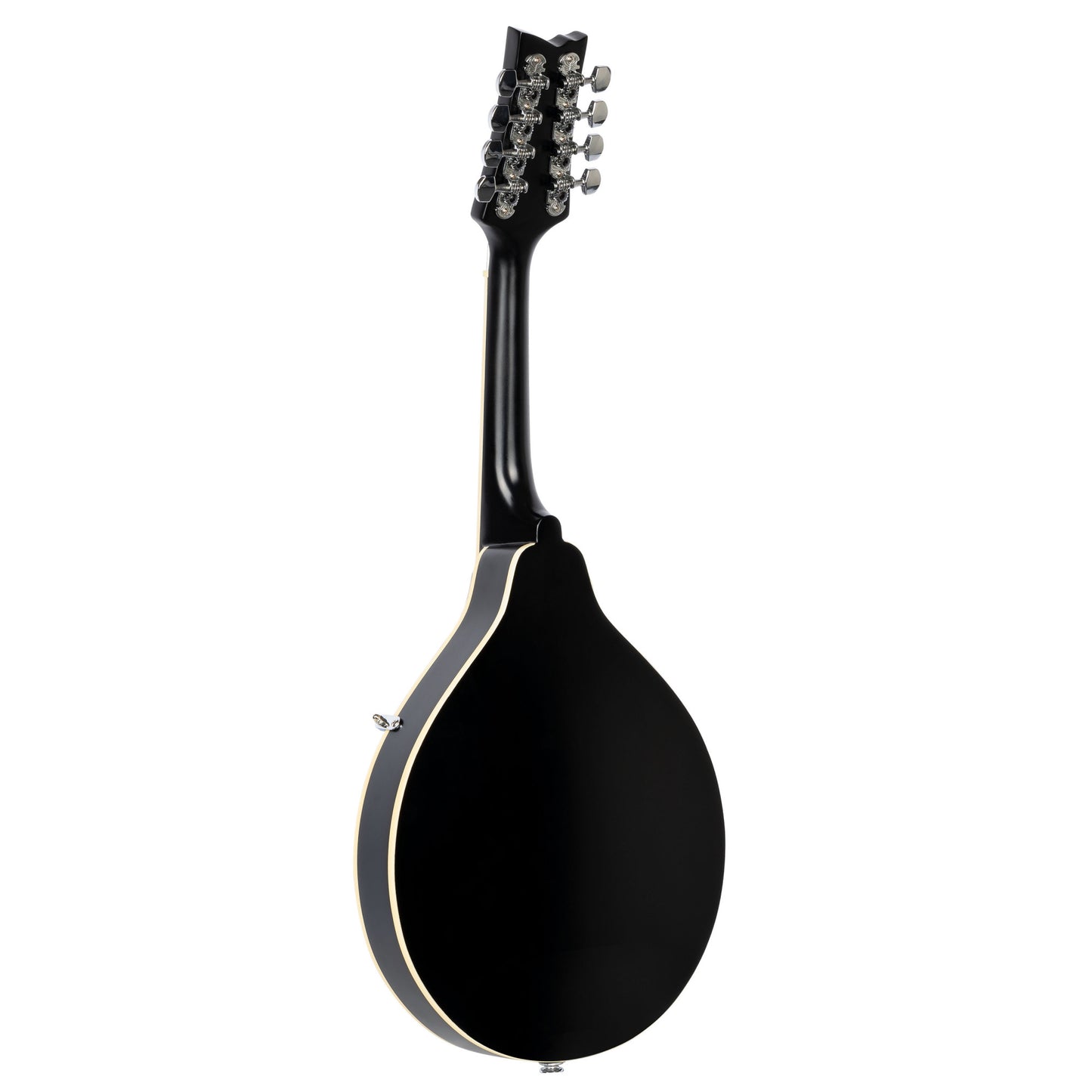ORTEGA A-Style Serie Mandoline 8 String - Spruce / Maple Black + Bag