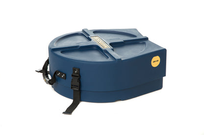 HARDCASE Tom Case 10" (8" - 10") - Dark Blue / Fully Lined