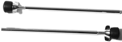 TAMA Legs for 22" Superstar Bass Drum - Chrome