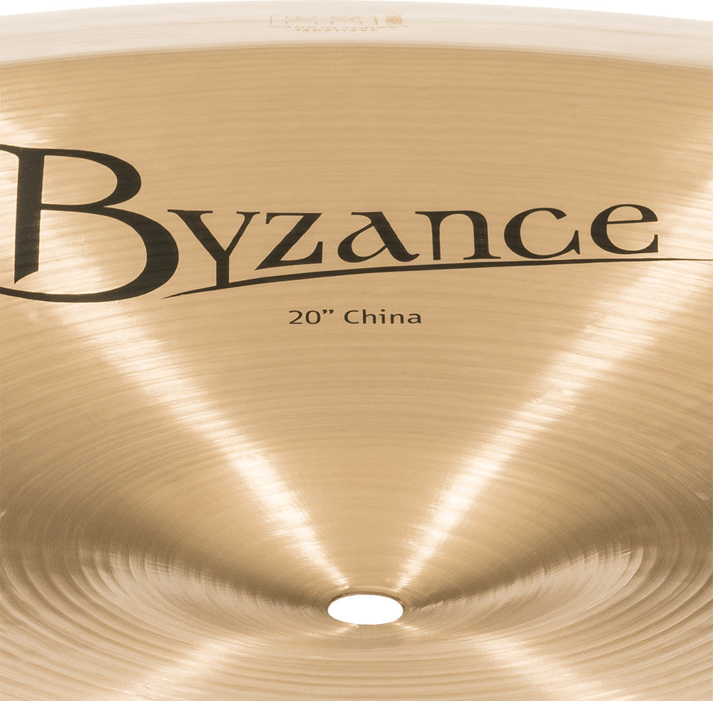 MEINL Cymbals Byzance Traditional China - 20"