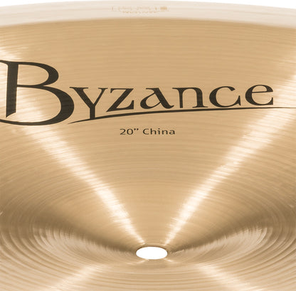 MEINL Cymbals Byzance Traditional China - 20"